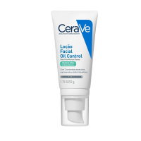 CeraVe Oil Control, Loção Facial Hidratante Para Pele Oleosa, 52g