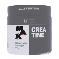 Creatina Max Titanium Creatine Monohidratada 100g
