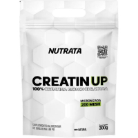 Creatina Monohidratada Refil 300G