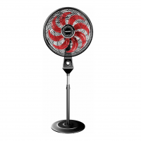 POLISHOP Ventilador De Coluna 8 Pás Silencioso De 180W (110, Volts)