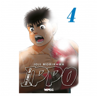 Hajime No Ippo - Volume 04