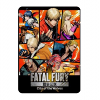 FATAL FURY: City of the Wolves