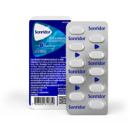 Sonridor Dor & Febre 750mg 10 Comprimidos