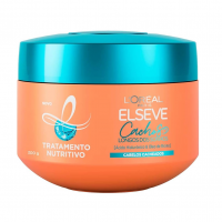ELSÉVE Elseve Cachos Longos Dos Sonhos - Creme De Tratamento 300Ml
