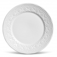 Porto Brasil Prato Raso Madeleine Branco