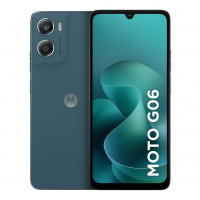 Smartphone Motorola Moto G06-128GB 12GB (4GB RAM + 8GB Ram Boost) E Camera 50MP Com AI Bateria De 5200 MAh Tela 6.9" - Laranja