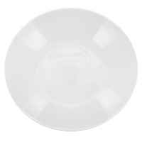 Tuut, Linha Utilidades, Prato Fundo Opaline Cosmo Temperado, 23cm