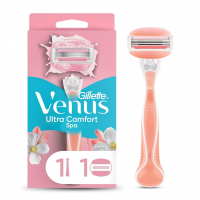 GILLETTE Venus Ultra Comfort Spa, Aparelho De Depilação Feminino