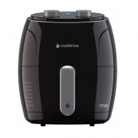 Fritadeira Sem Óleo Super Cook Fryer Frt410 3,8l Cadence Cor Preto 127V
