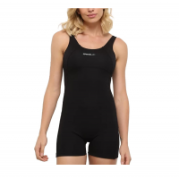 Speedo Macaquinho Basic Feminino, Tam. P