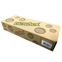 Kit 864 Preservativo Lubrificado Camisinha Blowtex Caixa (3x288)