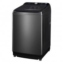 Lavadora De Roupas Midea 14,5 Kg Wave Impeller Titanium MA512W145 (110, Volts)