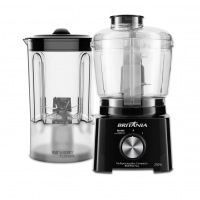 Multiprocessador Compacto Bmp900p Plus 127v, Britania