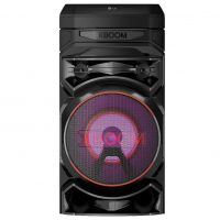 Caixa De Som LG Xboom RNC5 Com Bluetooth Função DJ 200W