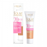 L'Oréal Paris Solar Expertise Efeito Makeup FPS 70, Cor 2.0, 40g