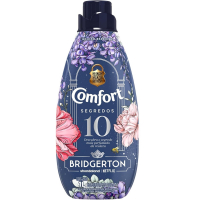 Amaciante Concentrado Comfort 10 Segredos 1L | Edição Especial, Bridgerton