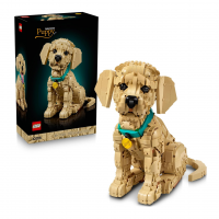 LEGO Icons Filhote De Golden Retriever 11384 (2.102 Peças)