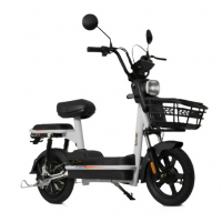 Bicicleta Elétrica Scooter Bikelete Mt2 500w Bateria 48v
