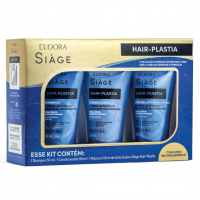 Kit Siage Hair Plastia Mini
