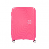 American Tourister Mala de Viagem Curio Rosa Grande