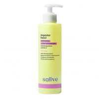 Sallve Limpador Facial 300Ml - Niacinamida Extrato De Moringa