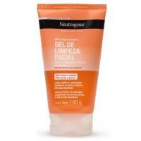 Gel De Limpeza Facial Neutrogena Deep Clean Intensive Grapefruit, 150g