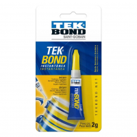 Tekbond Instantânea Em Gel 2g