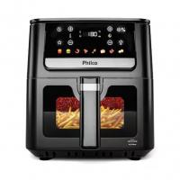 Air Fryer Philco 6,5L Visor Glass E Redstone 1700W PAF65A