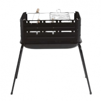 Churrasqueira Móvel Mor Montana 3005 54cmx35cmx64cm