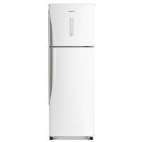 Geladeira Panasonic A+++ Frost Free 387l Branco Nr-bt41pd1wa 127v