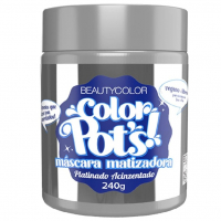 Beautycolor Color Pot’s Máscara Matizadora Violeta Blonde