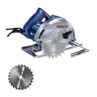 Bosch Serra Circular Manual GKS 150 1500w 127v Com Disco