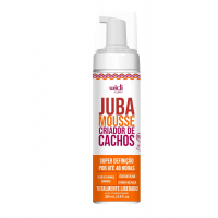 Widi Care Mousse Finalizador Juba Criador De Cachos 200ml