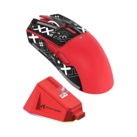 Mouse Gamer Sem Fio Attack Shark X11 PixArt PAW3311 Com Três Modos BT 2.4G