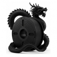 Filamento Impressora 3d Print Pulse Pla 1.75mm Preto