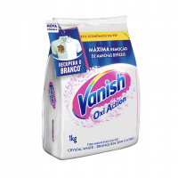 Tira Manchas Vanish Em Pó 1kg