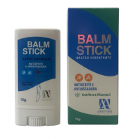 Balm Stick Bastão Hidratante Antiatrito E Antiassadura