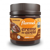 Creme De Avela Com Cacau FLORMEL Zero Açúcar - 150 Gramas