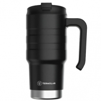 Copo Térmico Moove Preto 590ml Termolar