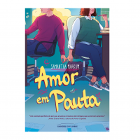 Livro Amor Em Pauta
