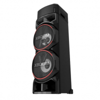 Alto-falante LG XBOOM RN9 Com Bluetooth Preto