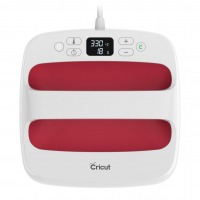 Cricut EasyPress 2 (22,5 X 22,5cm) 110V, Framboesa