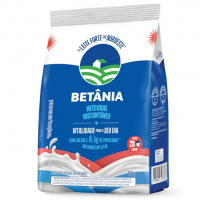 Betânia - Leite Em Pó Integral Instantâneo 750g