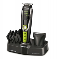 Cortador De Cabelo Mondial Super Groom 6 BG-04