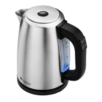 Chaleira Elétrica Cadence Supreme Control, 110V, Inox, 1,7L, CEL505