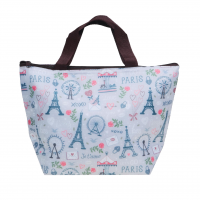 Bolsa Térmica Com Alça Porta Marmita Art House 32cm – Conforto E Praticidade Para Suas Refeições