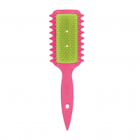 Ricca, Escova De Cabelo Fitagem, Flex Fita Curl, Define Os Cachos, Cor Rosa
