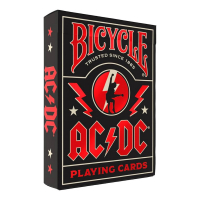 Bicycle Cartas De Baralho ACDC