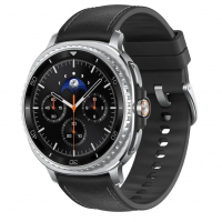 Smartwatch Samsung Galaxy Watch8 Classic 46mm, Preto | LTE, Galaxy AI