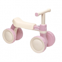 Buba, Bicicleta De Equilíbrio Com Som Rosa